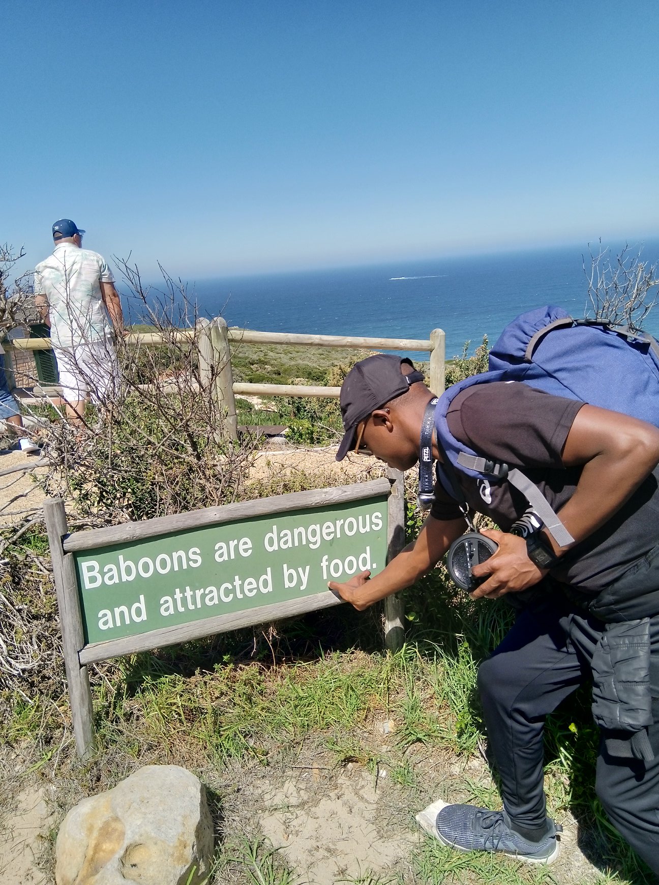 Drakensberg trail