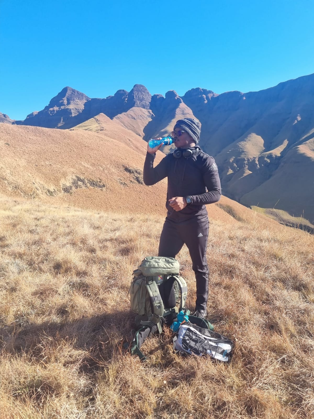 Trail adventure